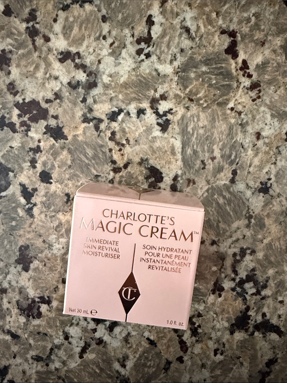 Charlotte Tilbury Magic Cream new